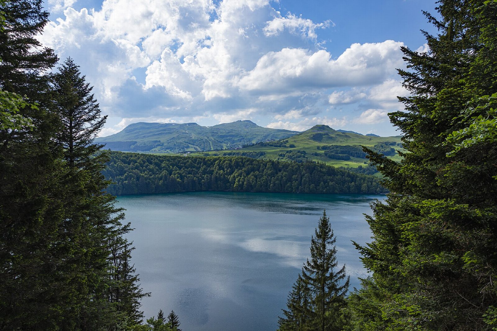 Round Lac Pavin