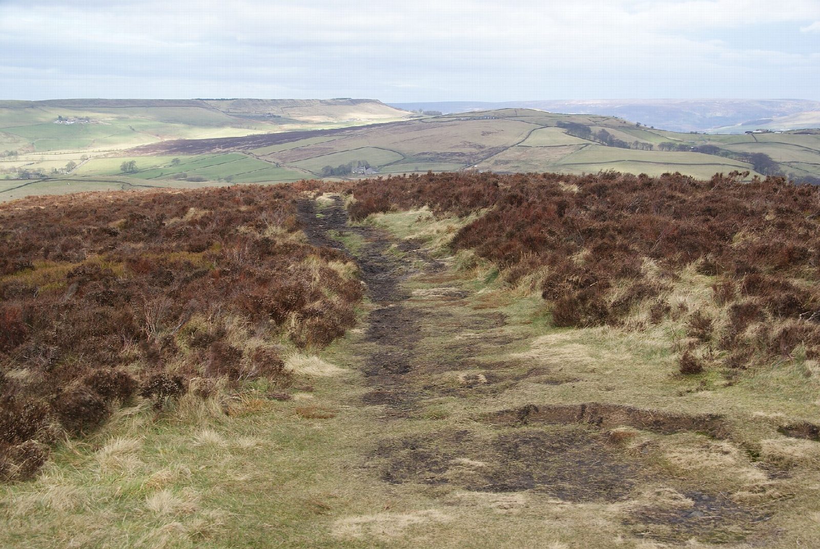 Lantern Pike from Hayfield