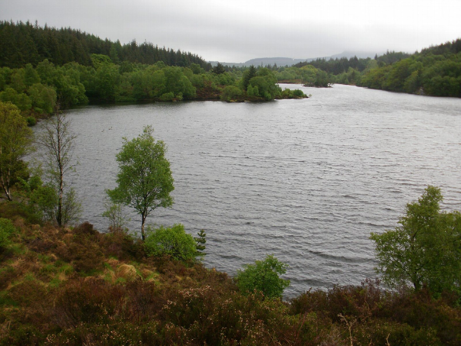Llyn Elsi from Betws-y-Coed