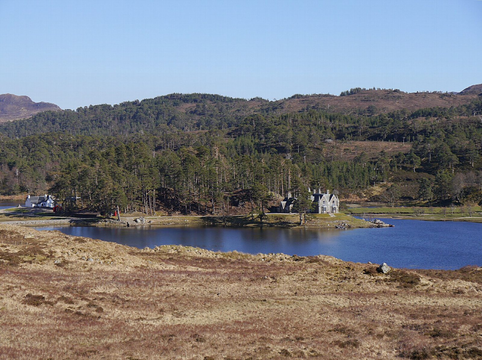 Loch Affric circuit