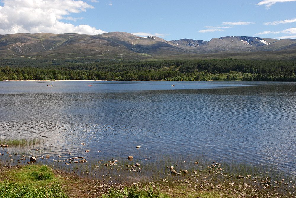 Loch Morlich circuit