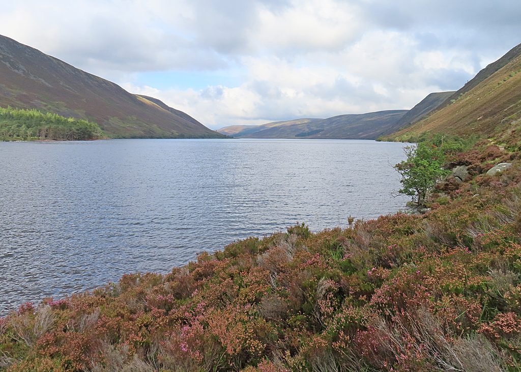 Loch Muick circuit