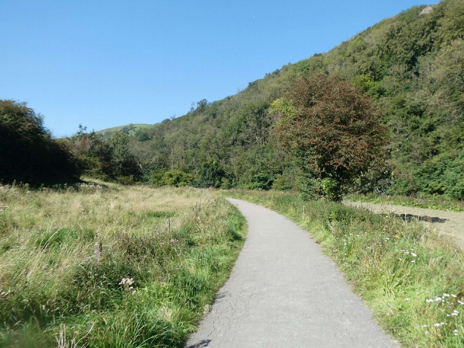 The Manifold Track from Waterhouses to Hulme End
