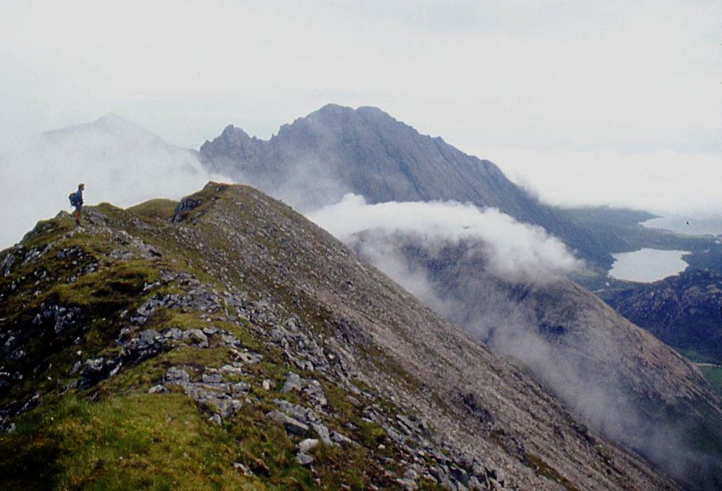 Marsco from Sligachan