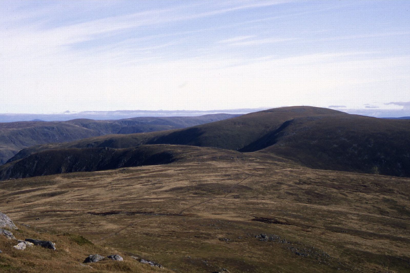 Mayar and Driesh from Glen Doll