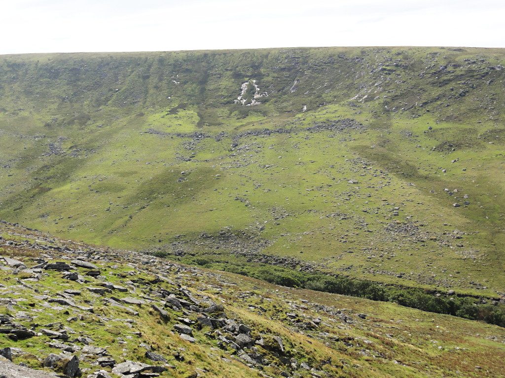 Meldon Reservoir and Black-a-Tor Copse
