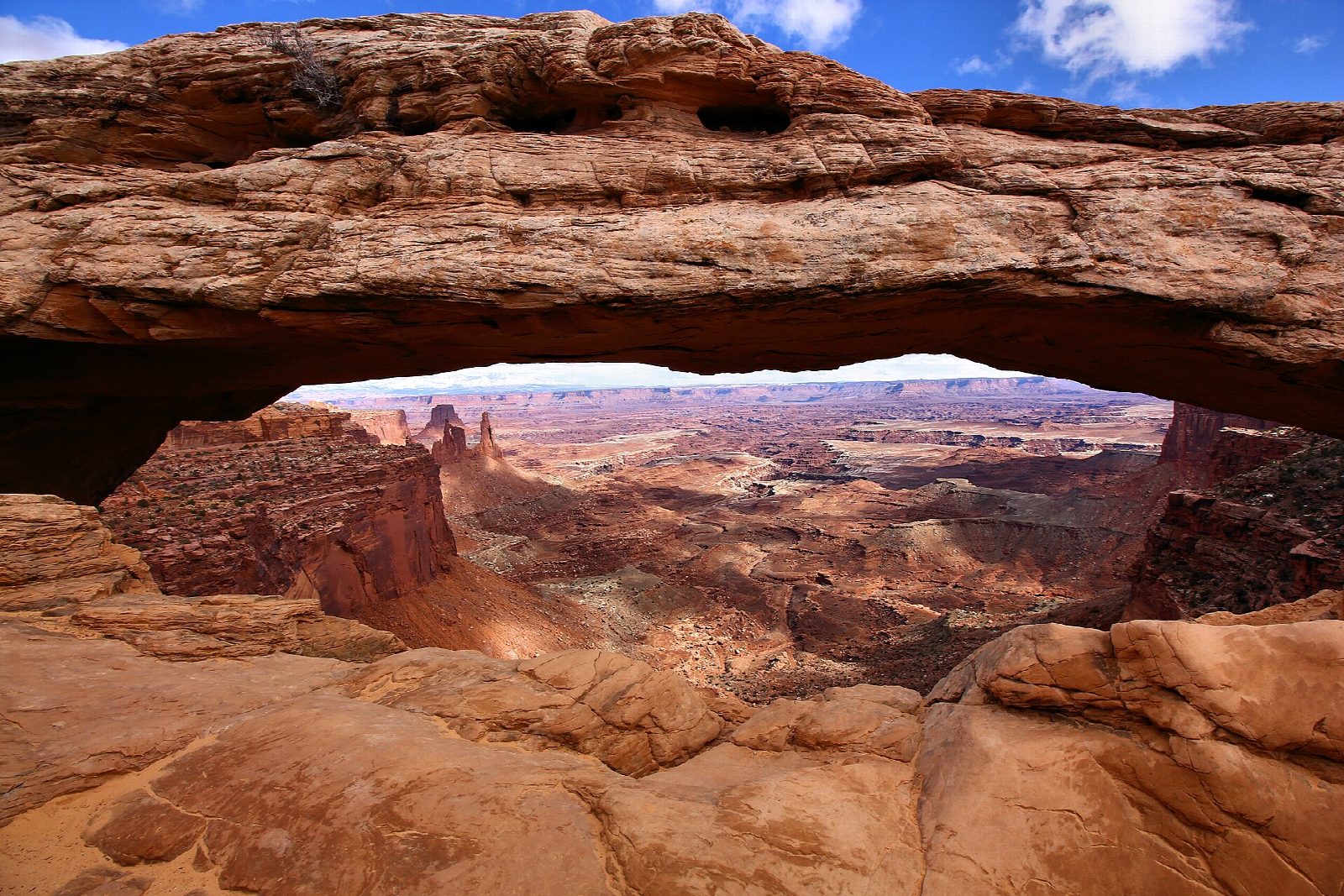 Mesa Arch