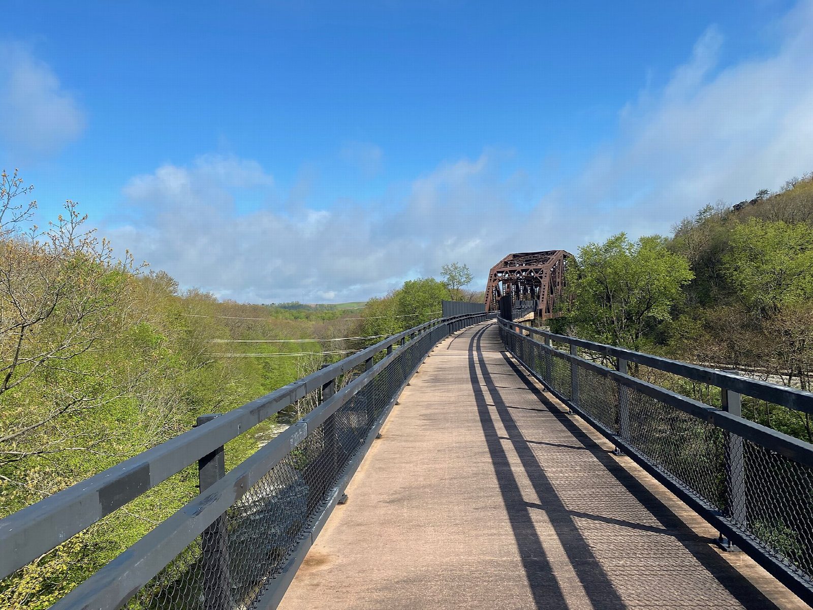 Meyersdale to Frostburg over the Eastern Continental Divide