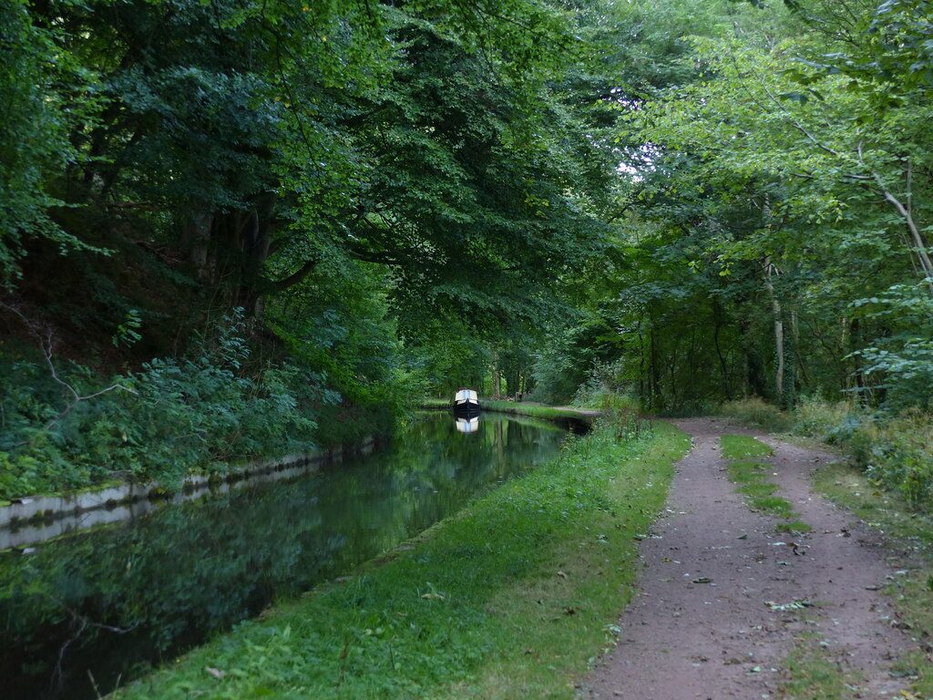 Monmouthshire and Brecon Canal: Llanfoist to Goytre Wharf