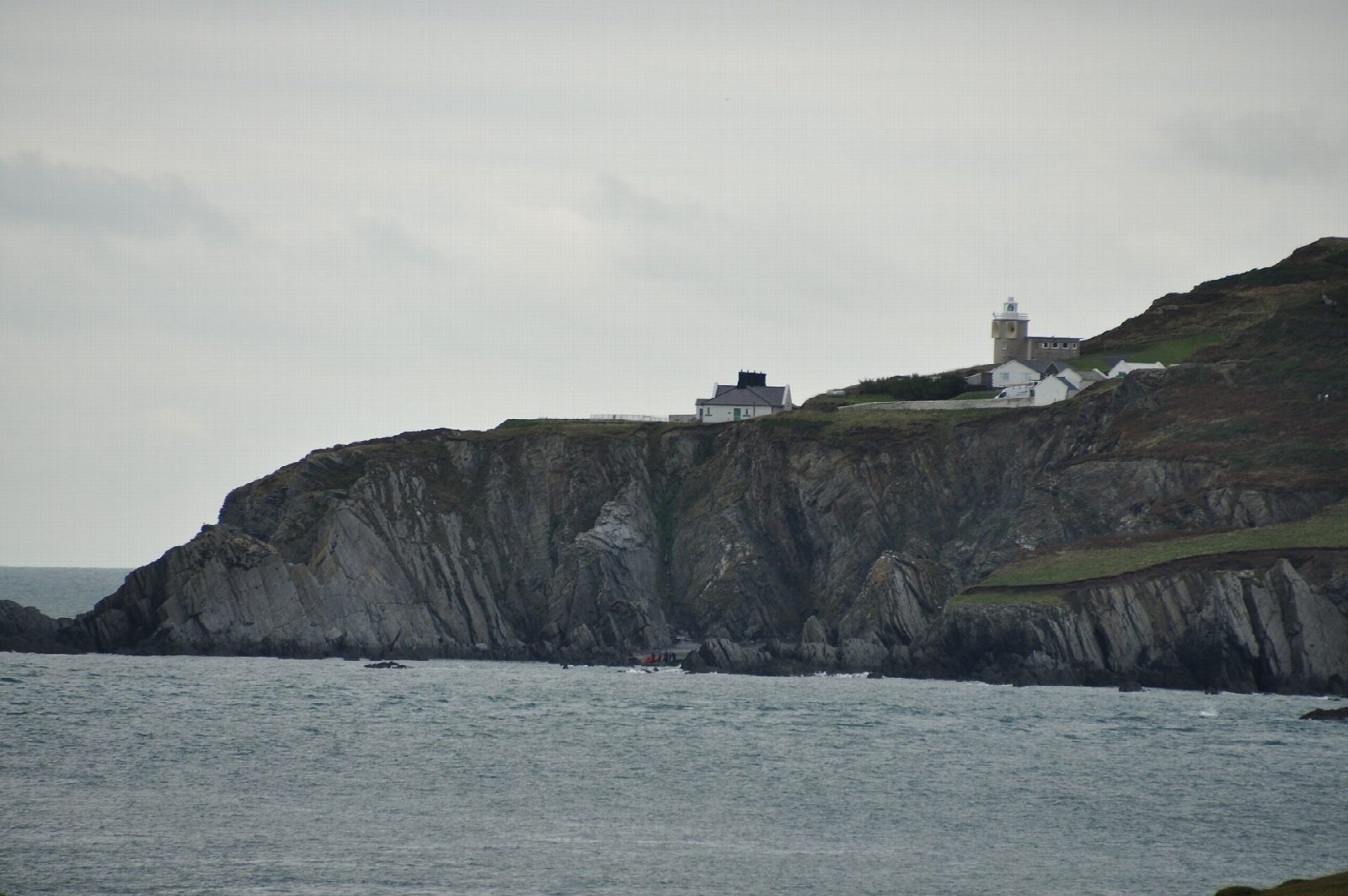 Morte Point and Bull Point from Mortehoe