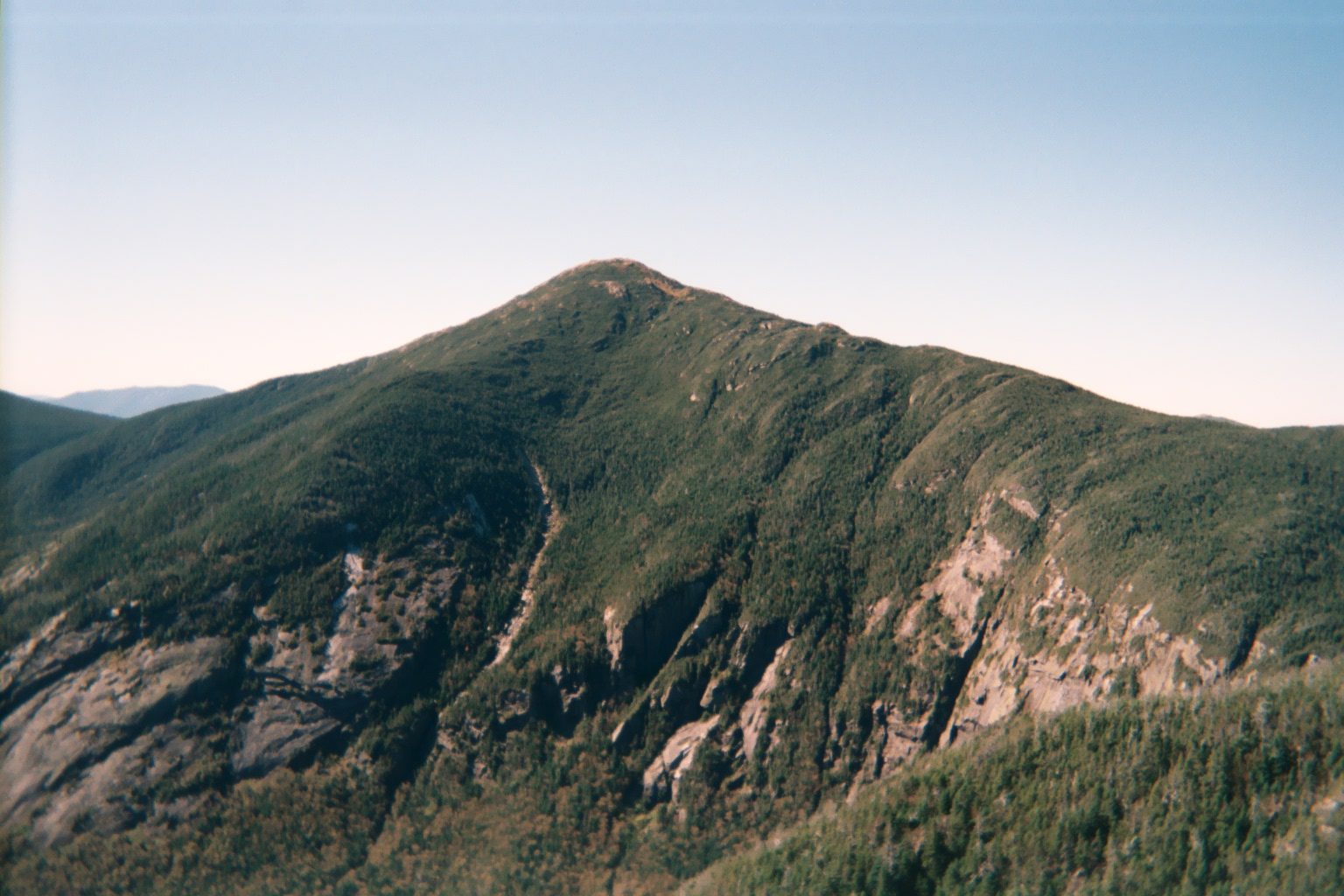 Mount Marcy by the Van Hoevenberg Trail
