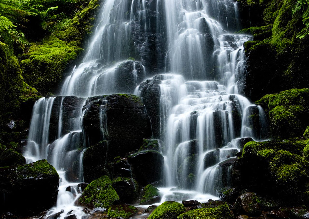 Multnomah–Wahkeena Falls Loop