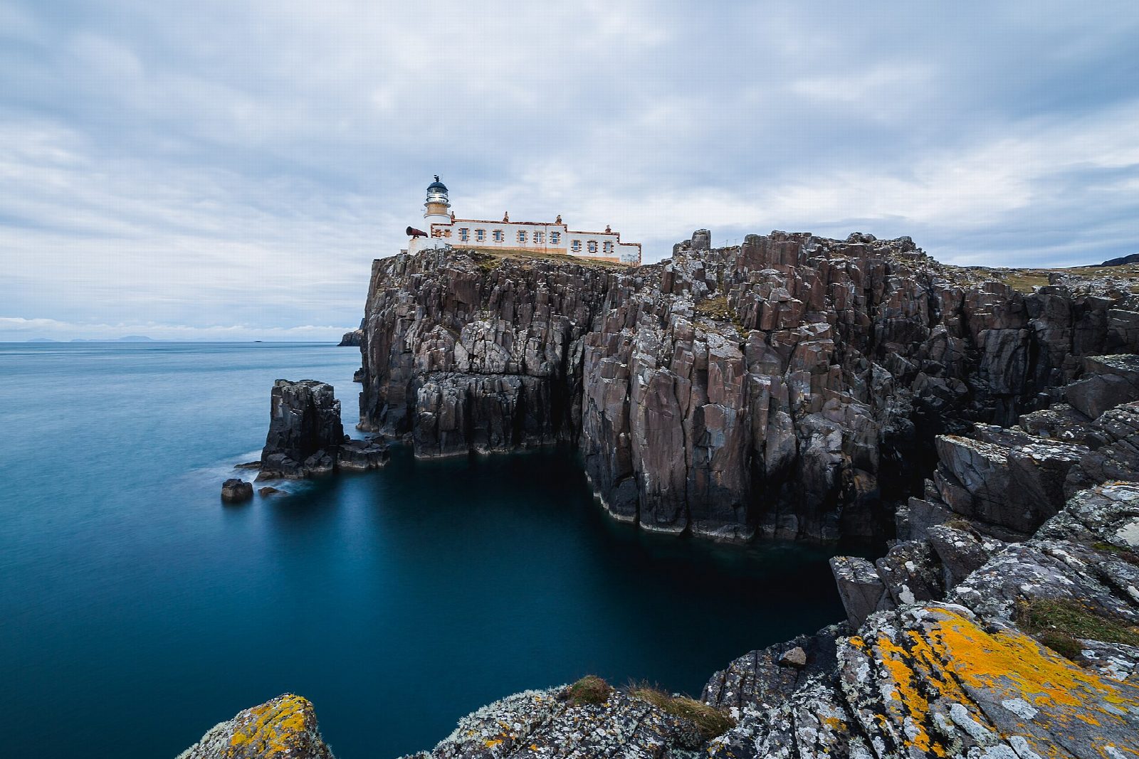 Neist Point lighthouse