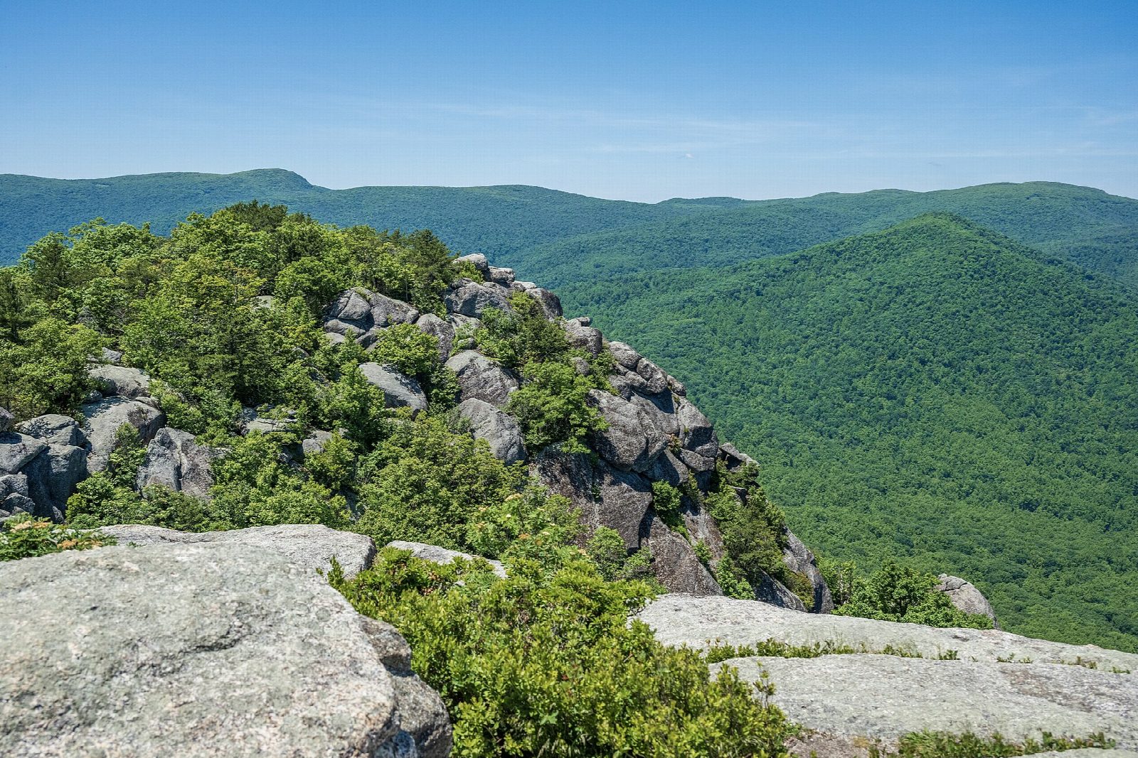 Old Rag Circuit