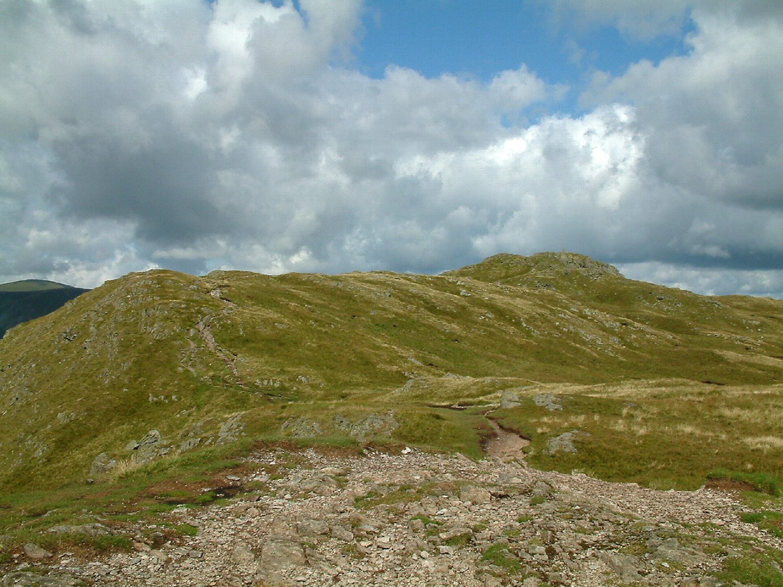 Place Fell from Patterdale