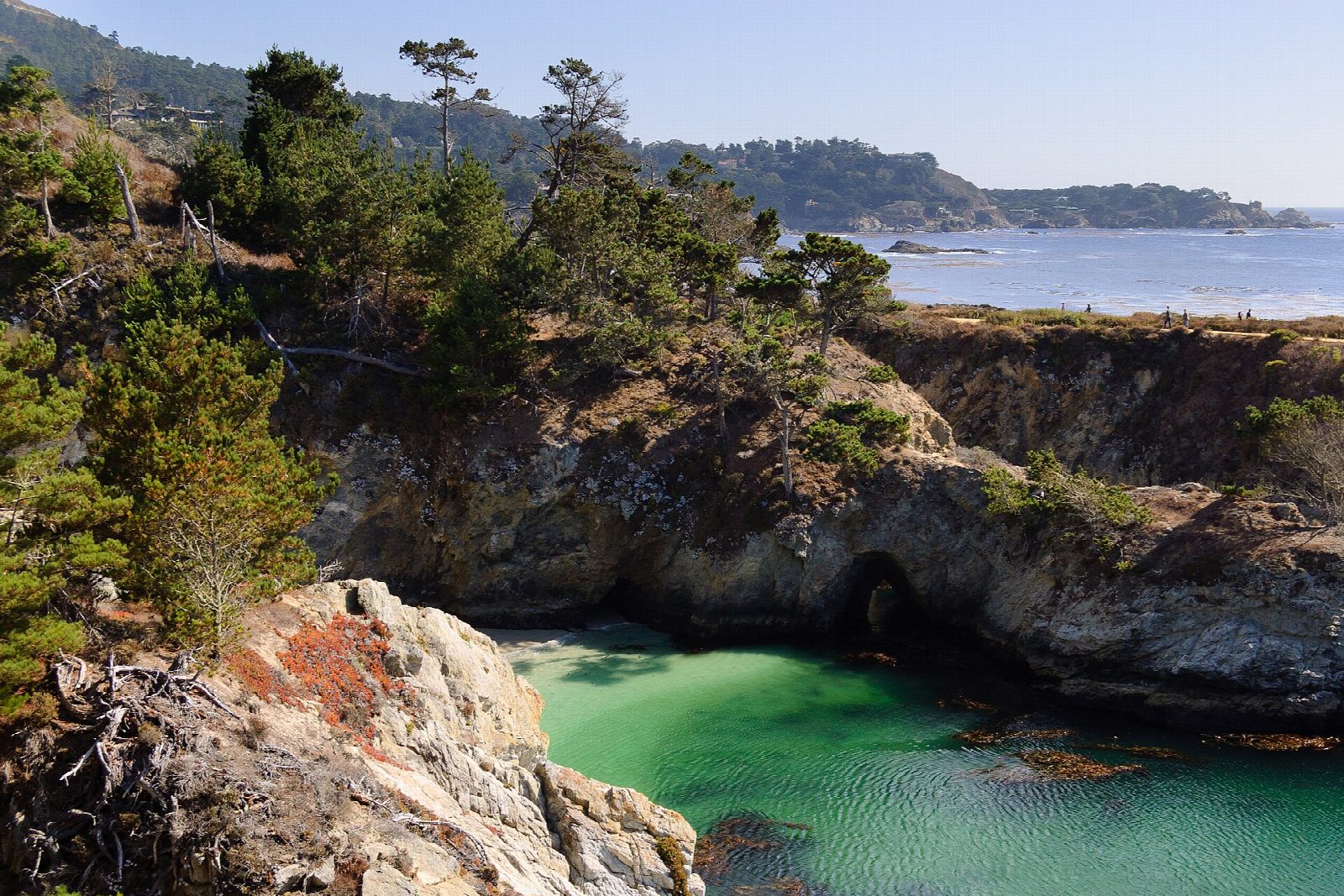 Point Lobos Perimeter