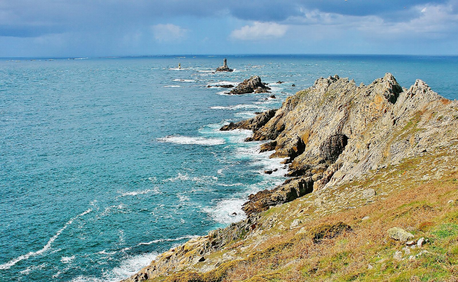 Pointe du Raz and the Baie des Trépassés