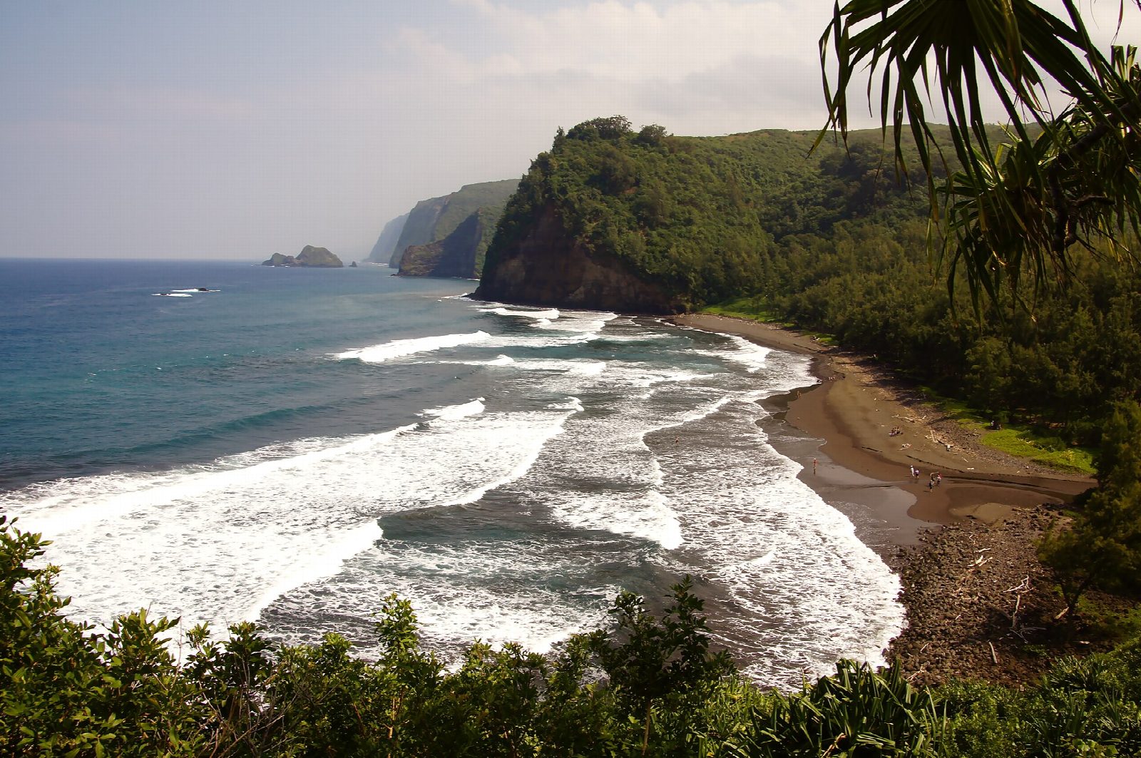 Pololū Valley Trail