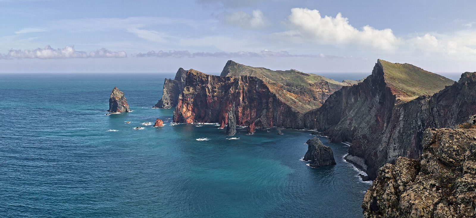 Ponta de São Lourenço to Casa do Sardinha