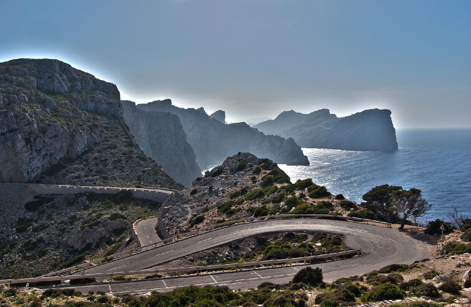 Port de Pollença to Cap de Formentor