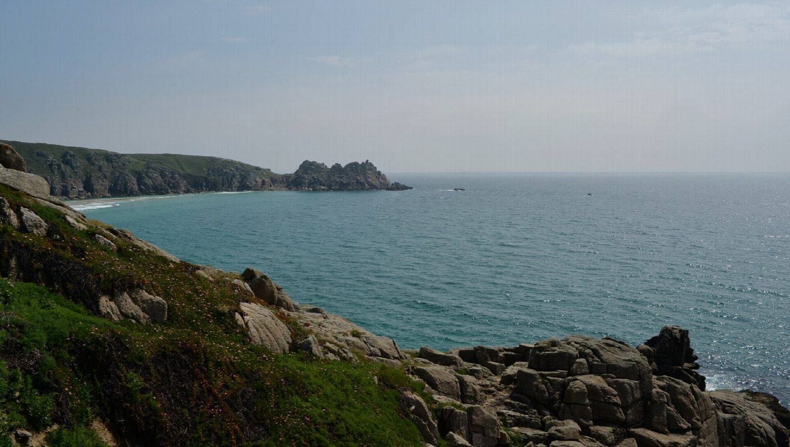 Porthcurno, Porthgwarra and Gwennap Head