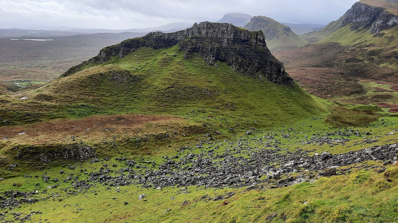 The Quiraing circuit