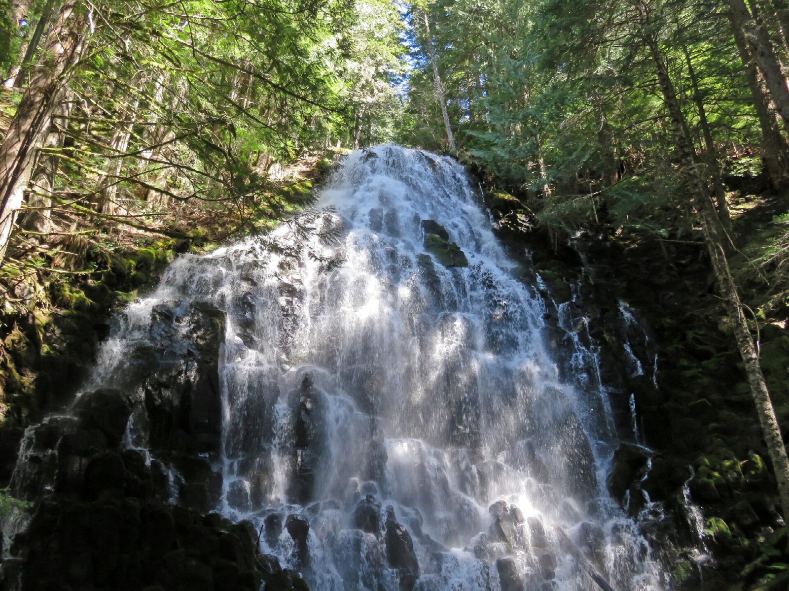 Ramona Falls