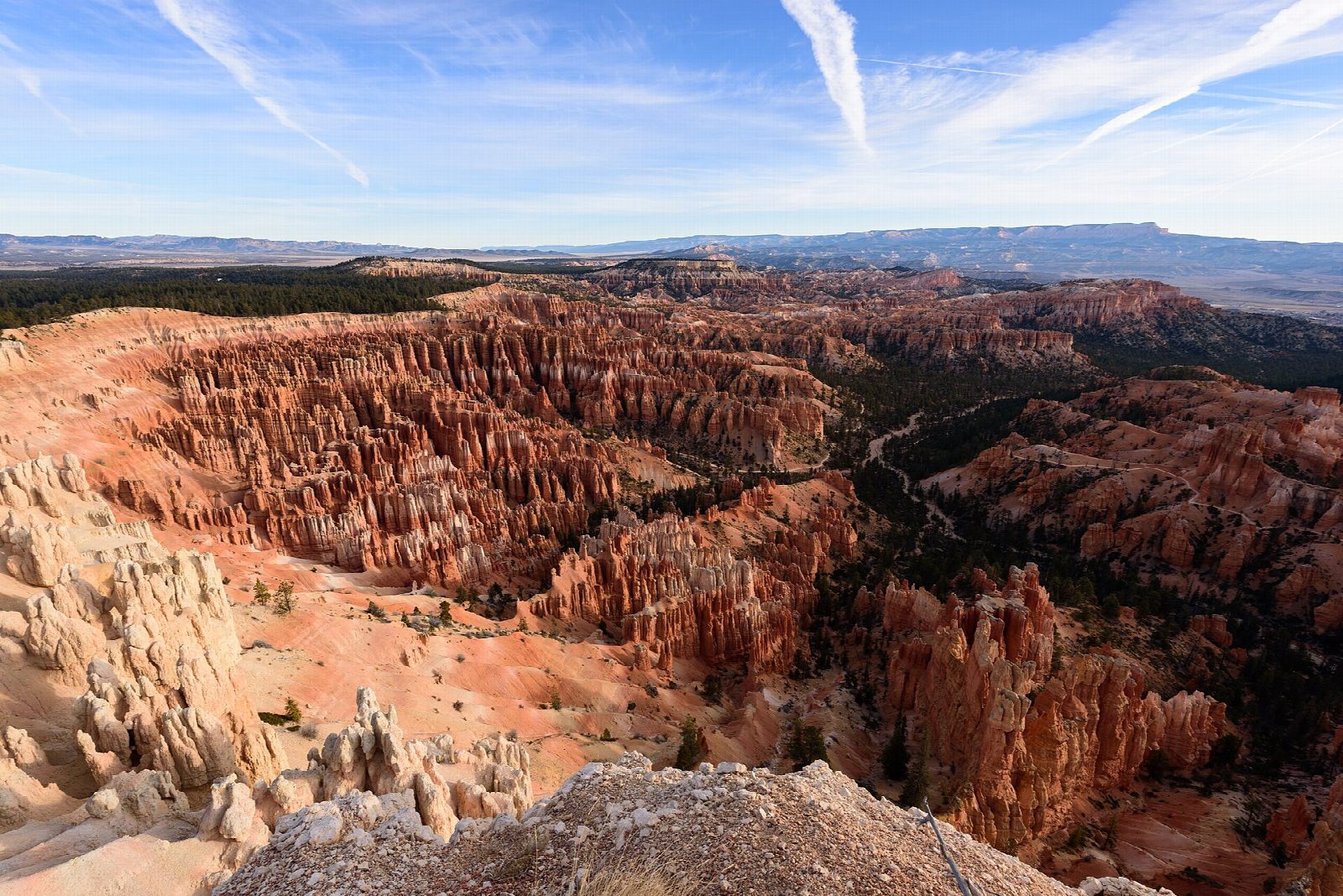Rim Trail from Sunset Point to Bryce Point