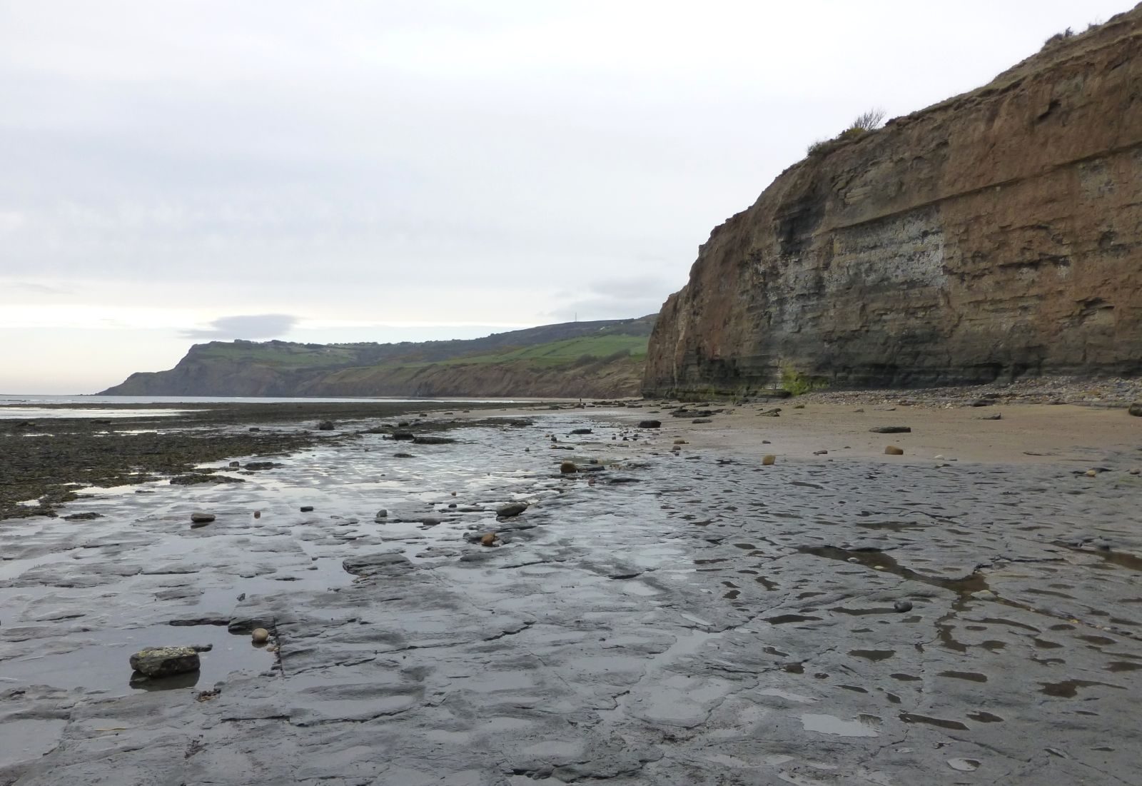 Robin Hood's Bay to Ravenscar
