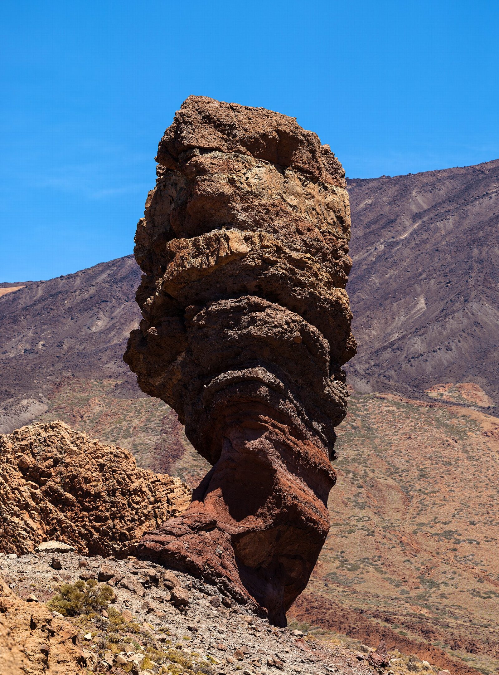 Roques de García, Teide National Park