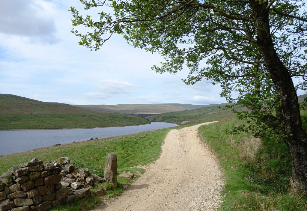 Scar House Reservoir, Nidderdale