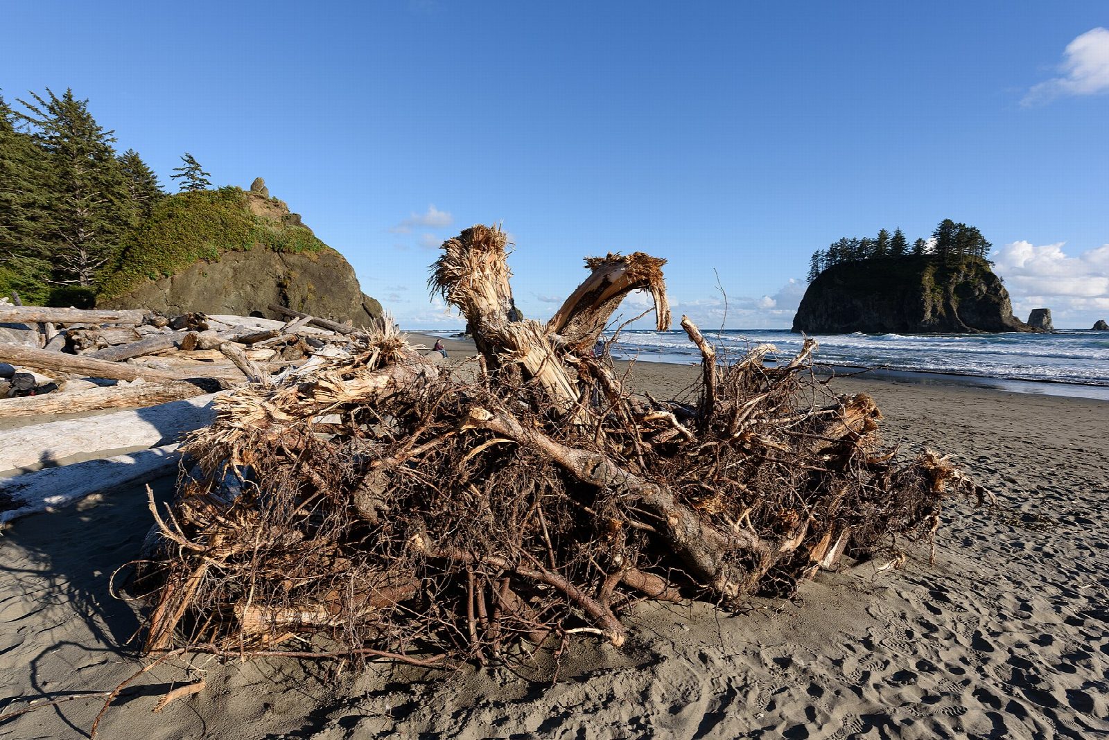 Second Beach, La Push