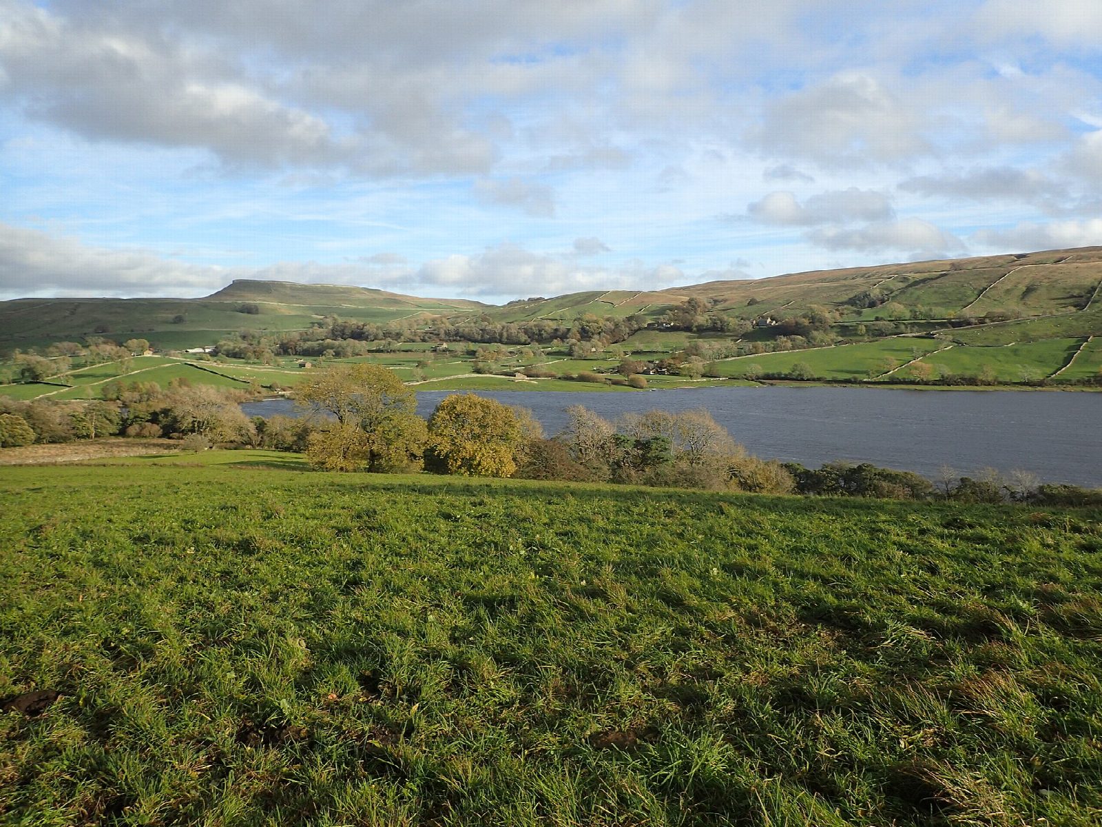 Semerwater, Marsett and Stalling Busk