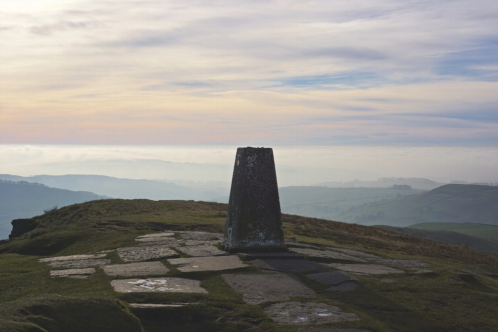 Shutlingsloe from Trentabank
