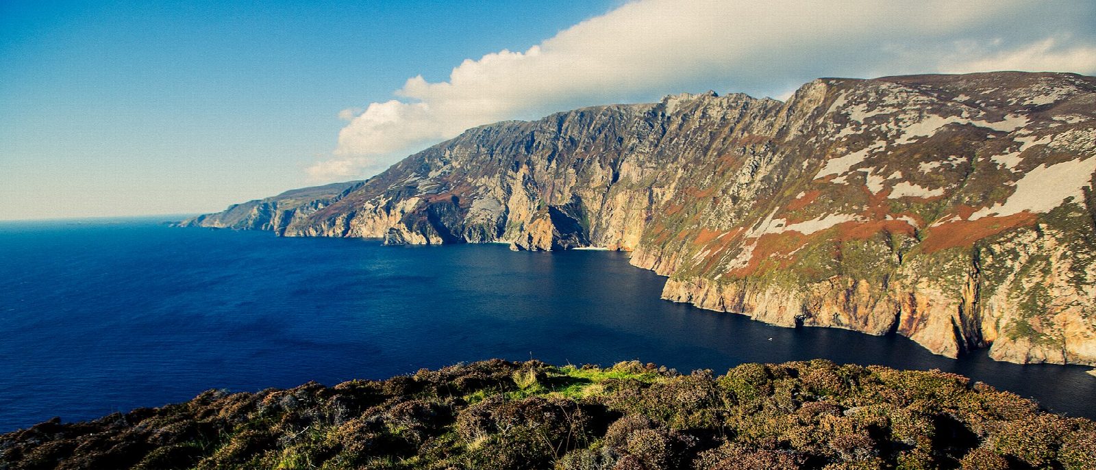 Sliabh Liag by the Pilgrim Path from Teelin