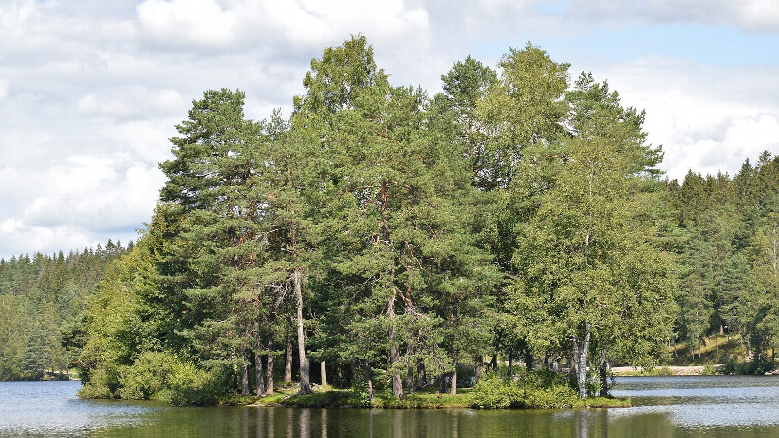 Round Sognsvann