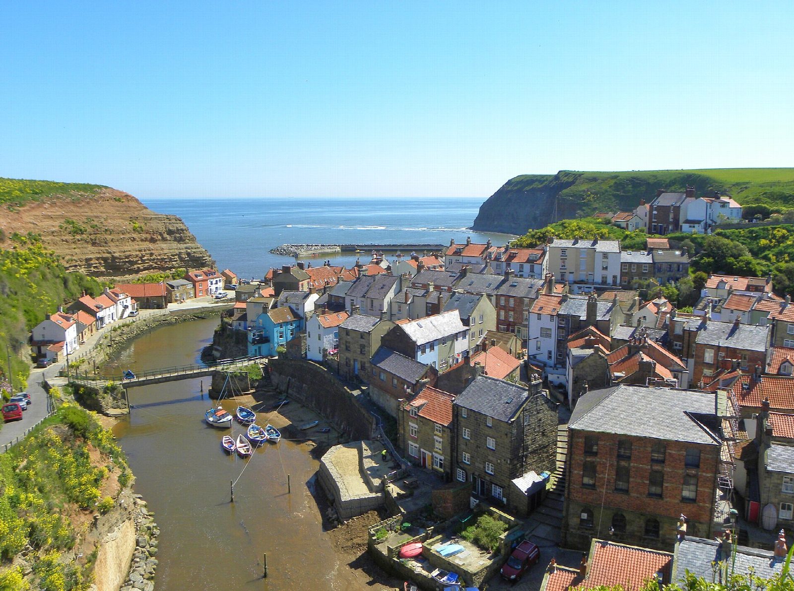 Staithes to Runswick Bay