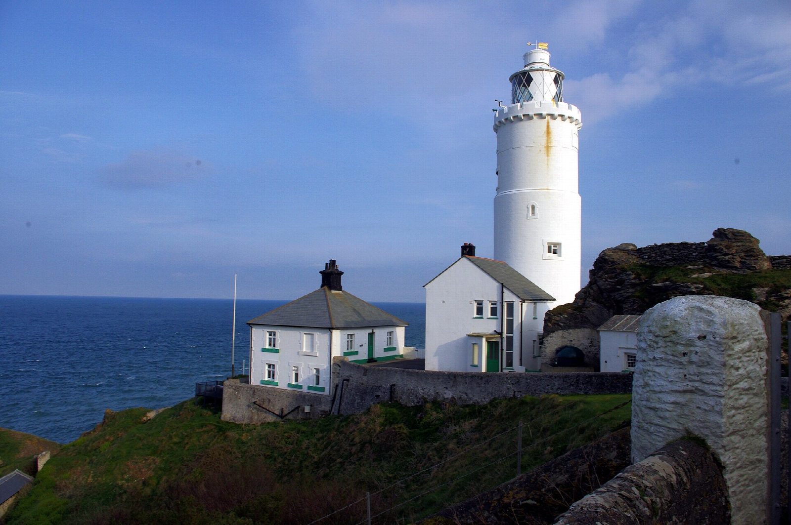 Start Point and Great Mattiscombe Sand