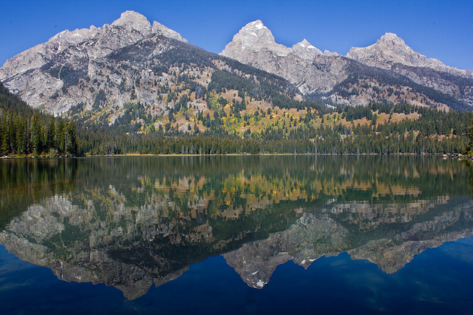 Taggart and Bradley Lakes Loop