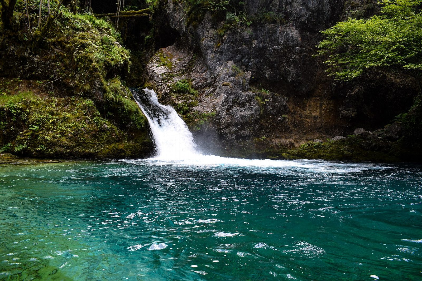 Theth to the Blue Eye (Syri i Kaltër)