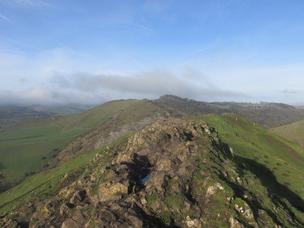 Thorpe Cloud and Dovedale