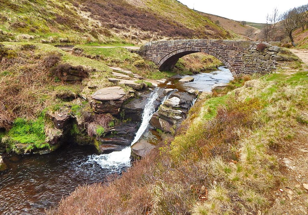 Three Shires Head from Wildboarclough