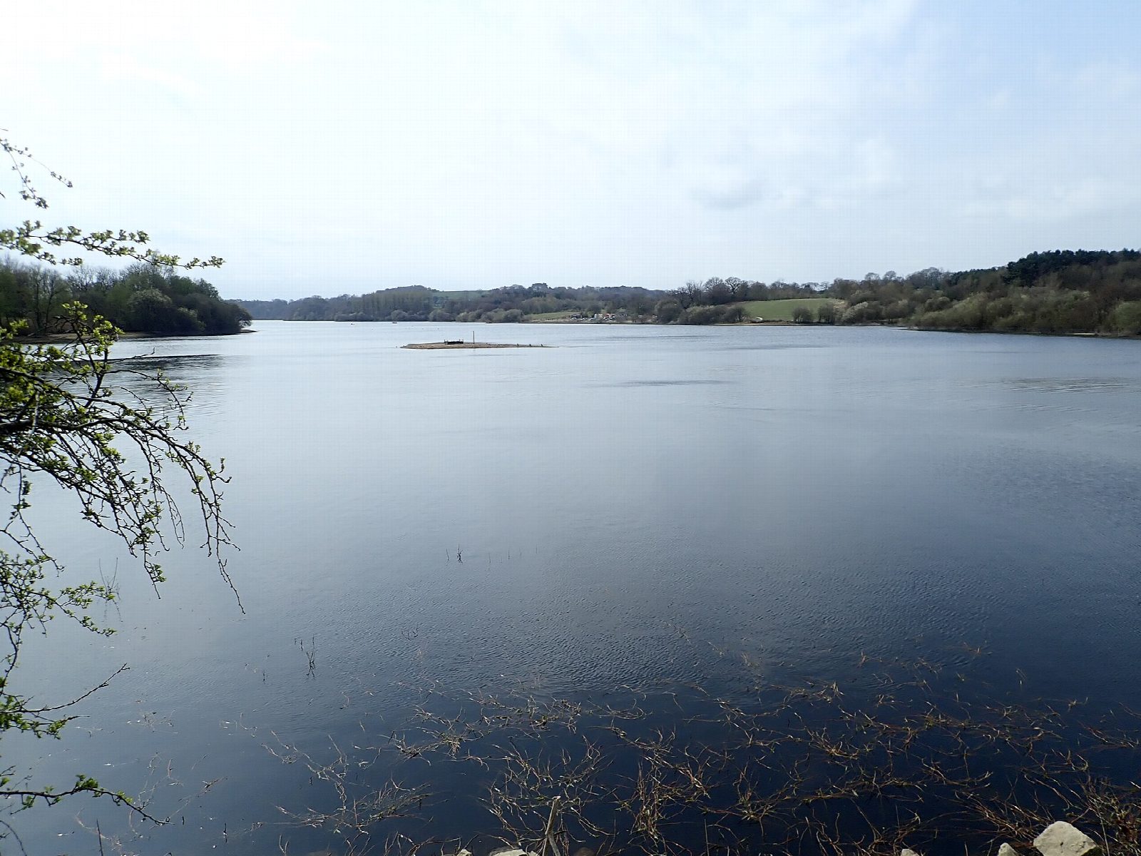 Tittesworth Reservoir circuit