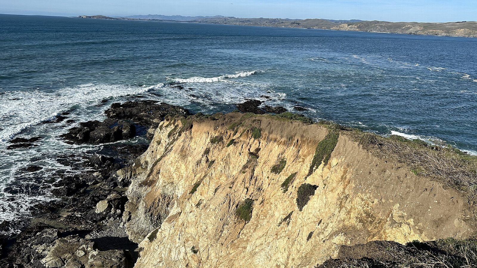 Tomales Point from Pierce Ranch