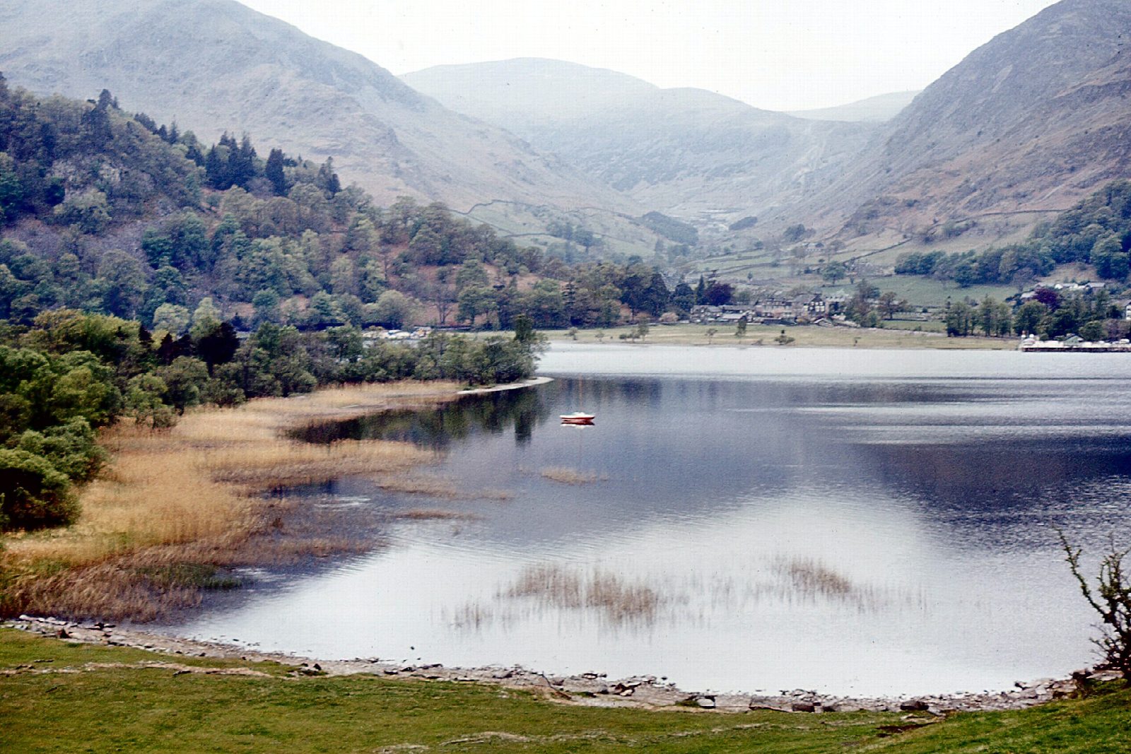 Ullswater: Glenridding to Silver Point