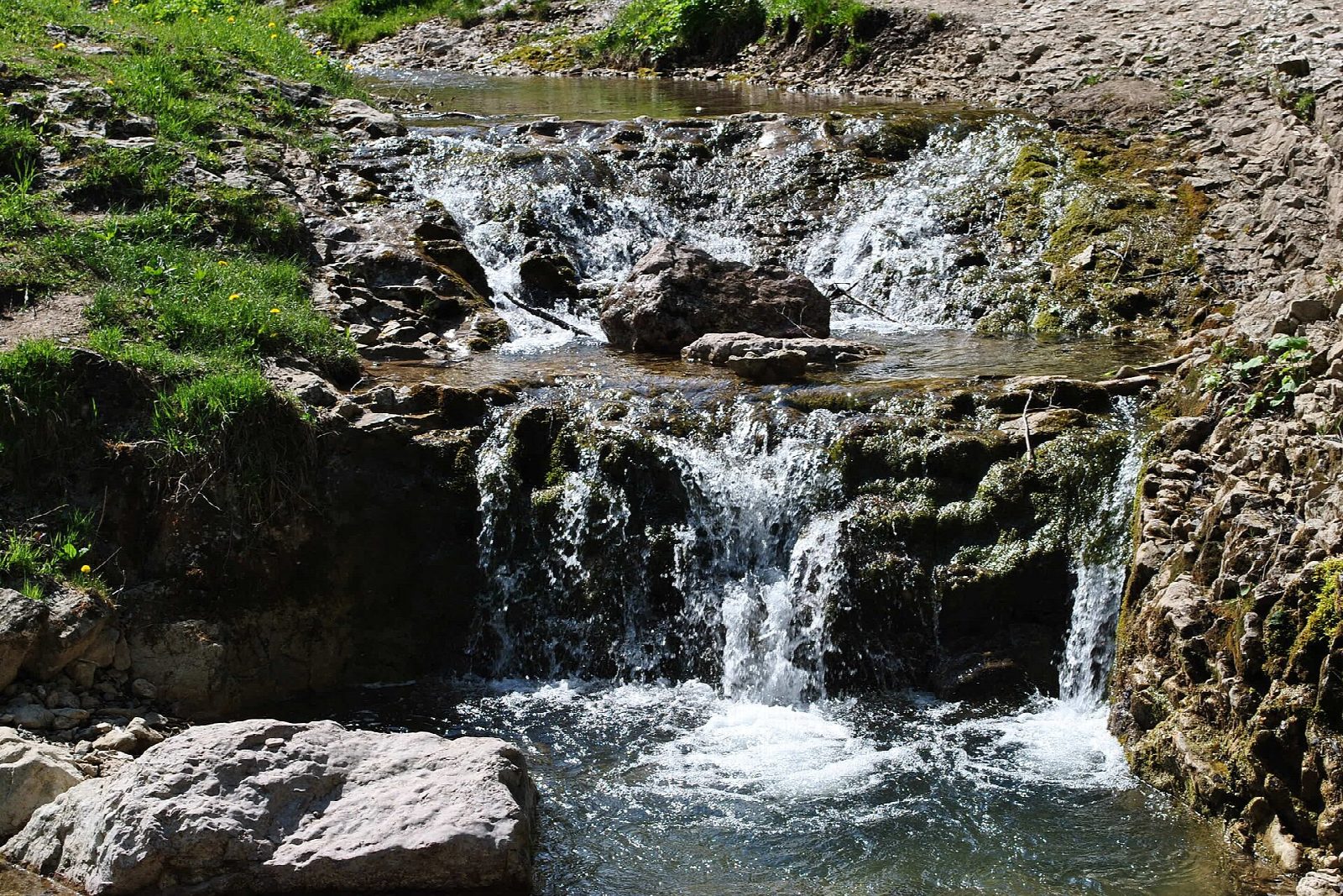 Wąwóz Homole and Wysoka from Jaworki