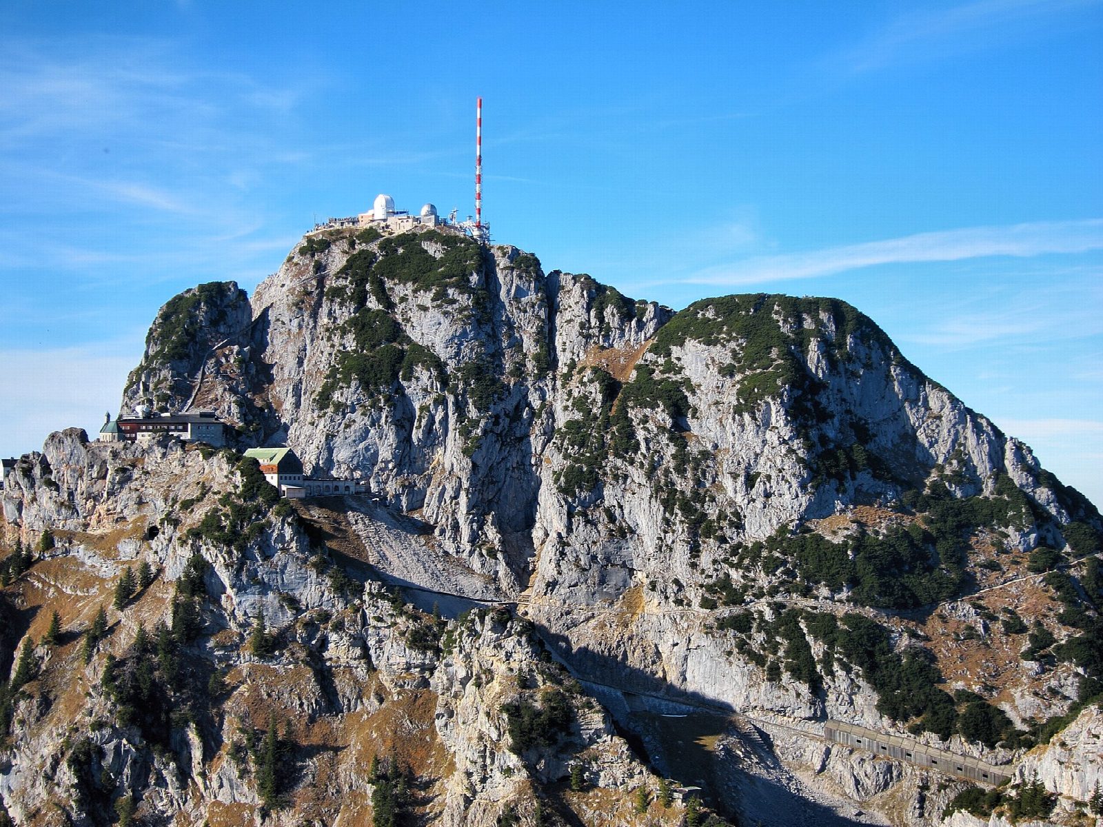 Wendelstein from Osterhofen
