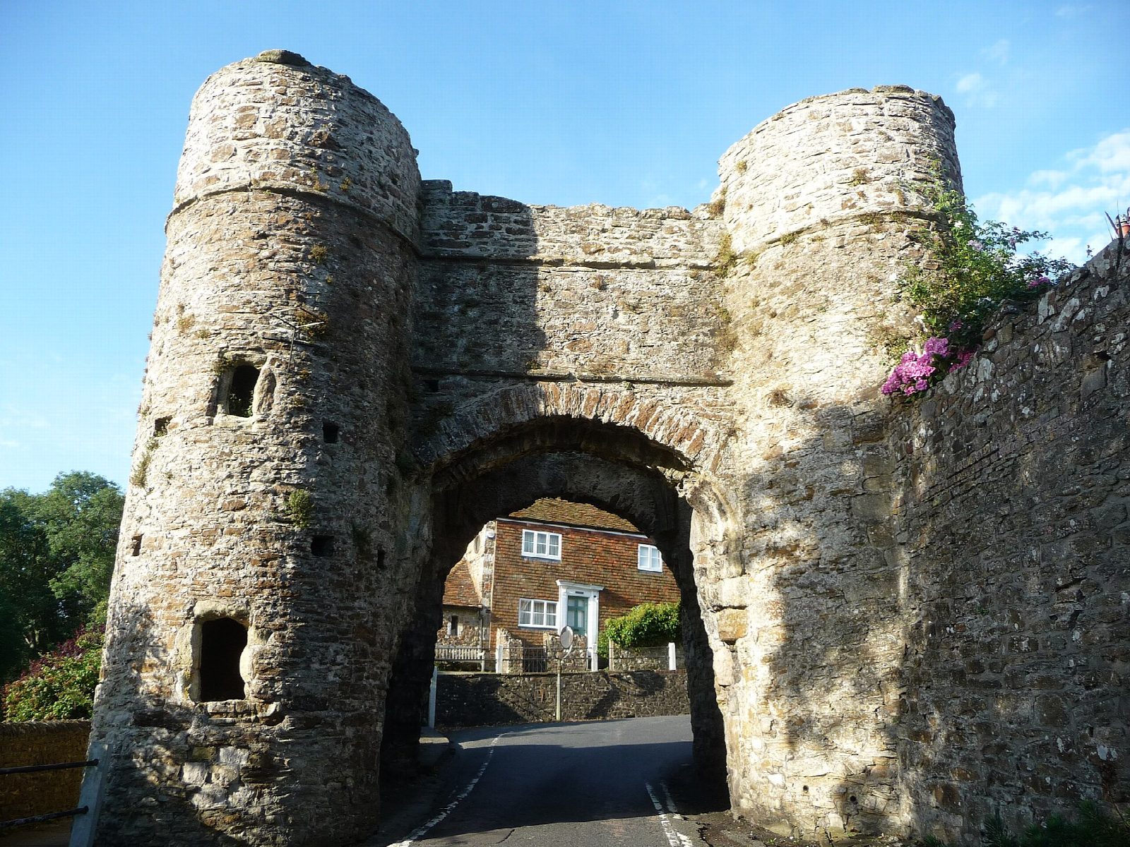 Rye and Winchelsea by the 1066 Country Walk