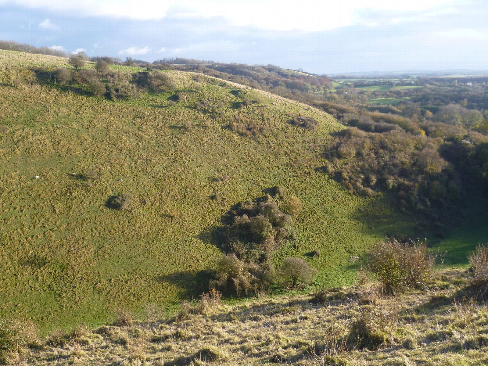 Wye Crown and the Devil's Kneading Trough