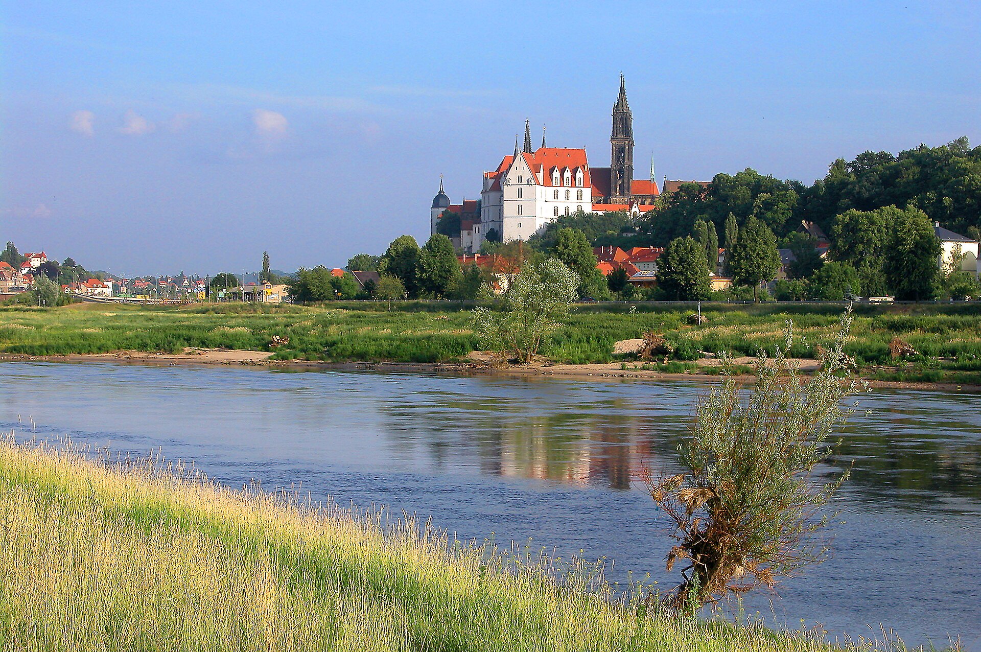 Elbe Cycle Route: Dresden to Magdeburg